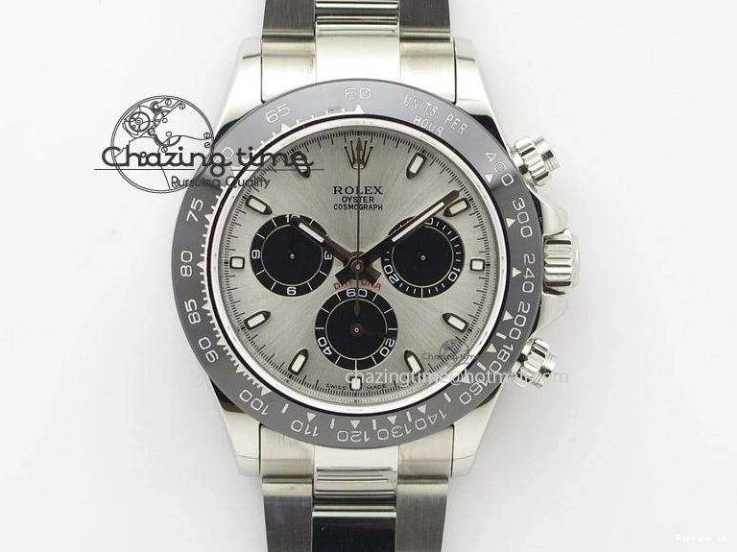 0103 DateJust II 40mm SS YG BP Maker Best Edition Gray Dial On Jubilee Bracelet A QuickDry 3678